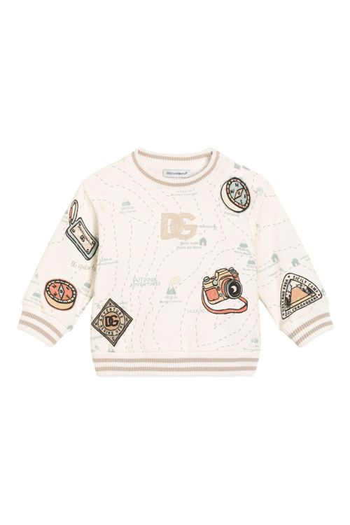  Dolce & Gabbana Kids | L1JWDOII7INHA5RV